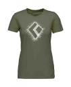 【Black Diamond】S24 Chalked Up 2.0 Tee 女款短T